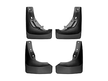 Amazon.com: WeatherTech Custom No Drill Splash Guard